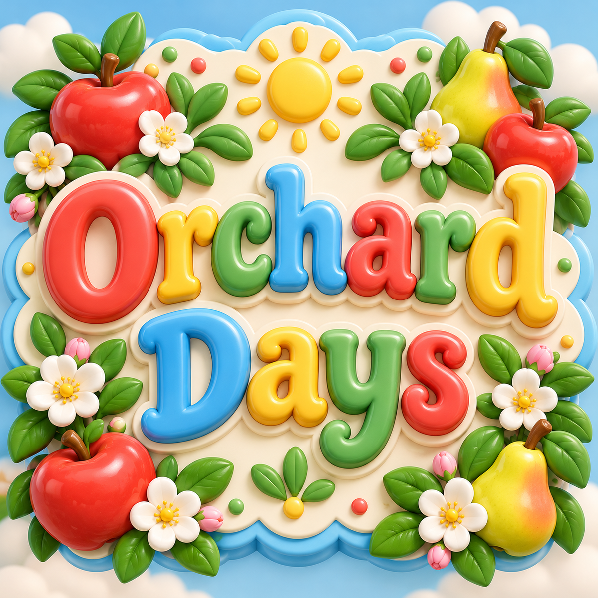 Orchard Days